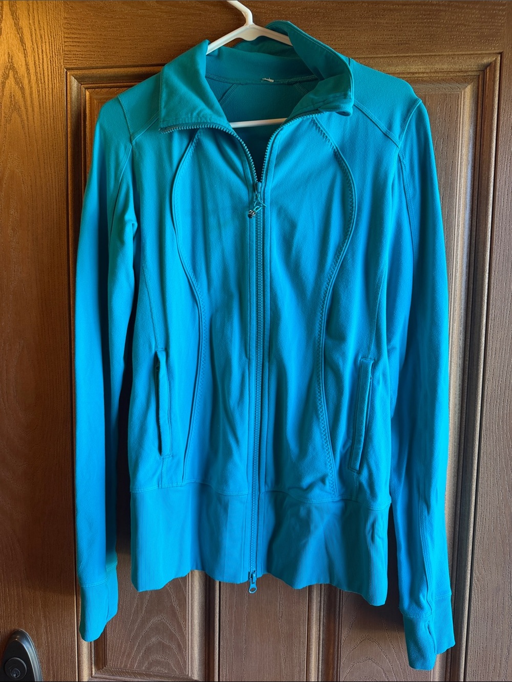 Lululemon longline define jacket